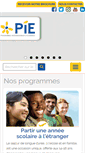 Mobile Screenshot of piefrance.com